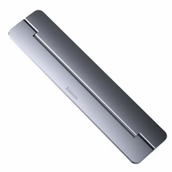 Suport Laptop Baseus Papery Universal Stand Pliabil - SUZC-0G - Dark Grey