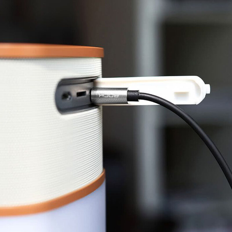 Cablu Audio Rock Aux Jack 3.5mm to Jack 3.5mm 2M - RAU0509 - Tarnish