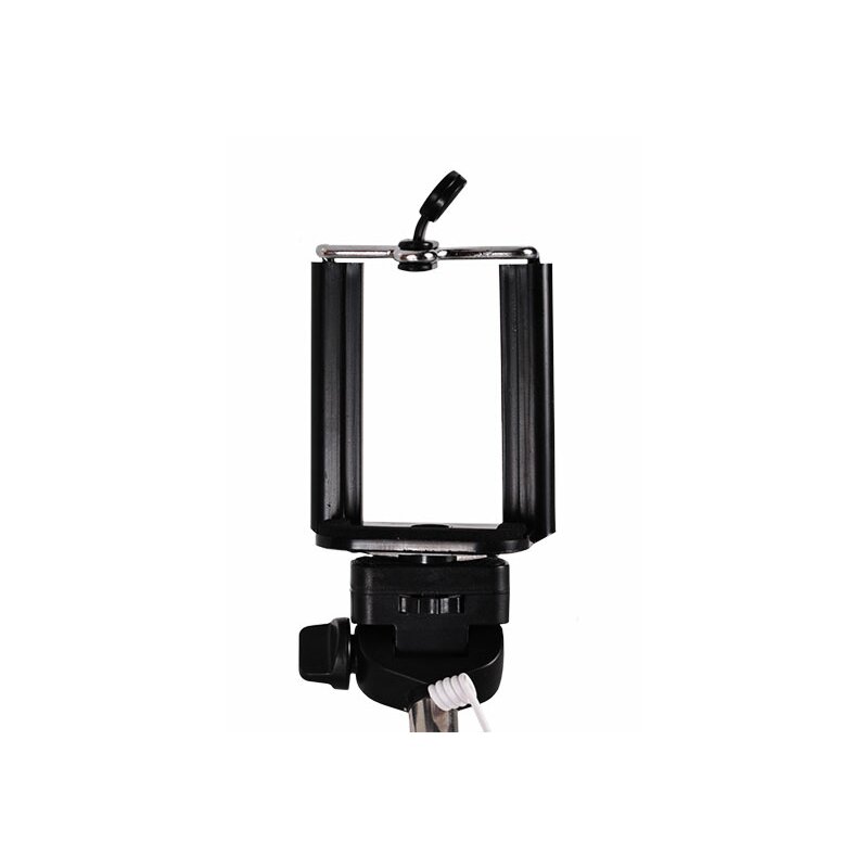 Suport Selfie Stick Wireless With Bluetooth Remote Control - Type 2 - Negru