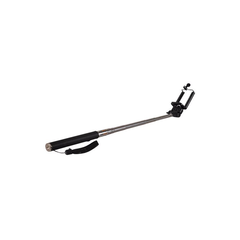 Suport Selfie Stick Wireless With Bluetooth Remote Control - Type 2 - Negru