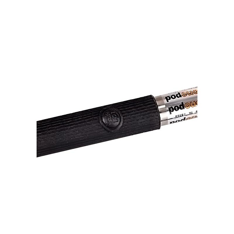 Suport Selfie Stick With Build-in Shutter Release Button And Cable Universal - Type 1 - Negru