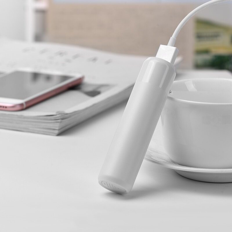 Baterie Externa Hoco B35 Entourage 1xUSB 2600mAh - Alb