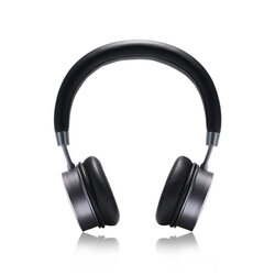 Casti On-Ear Remax Wireless Stereo Headphone Bluetooth V4.2 - RB-520HB - Black/Gray