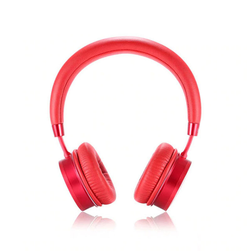 Casti On-Ear Remax Wireless Stereo Headphone Bluetooth V4.2 - RB-520HB - Red
