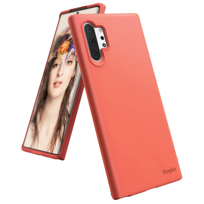 Husa Samsung Galaxy Note 10 Plus Ringke Air S - Coral