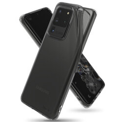 Husa Samsung Galaxy S20 Ultra 5G Ringke Air - Smoke Black