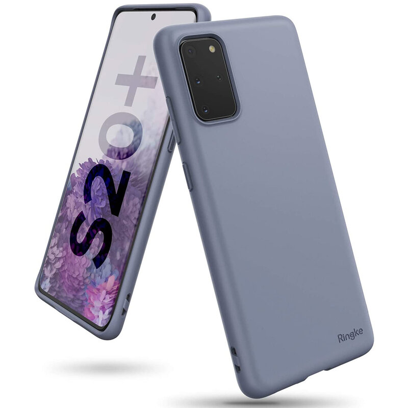 Husa Samsung Galaxy S20 Plus Ringke Air S - Lavender Gray