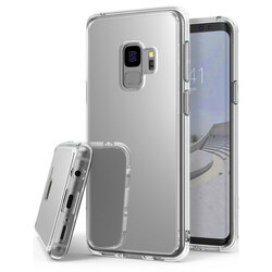 Husa Samsung Galaxy S9 Ringke Mirror - Silver
