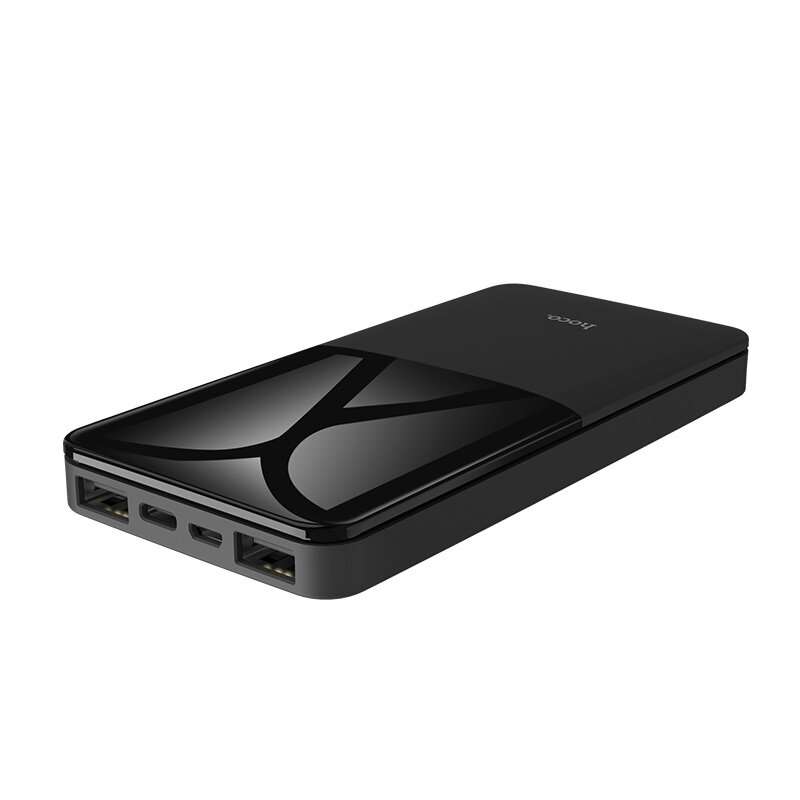 Baterie Externa Hoco J42 High Power 2xUSB 10000mAh - Black