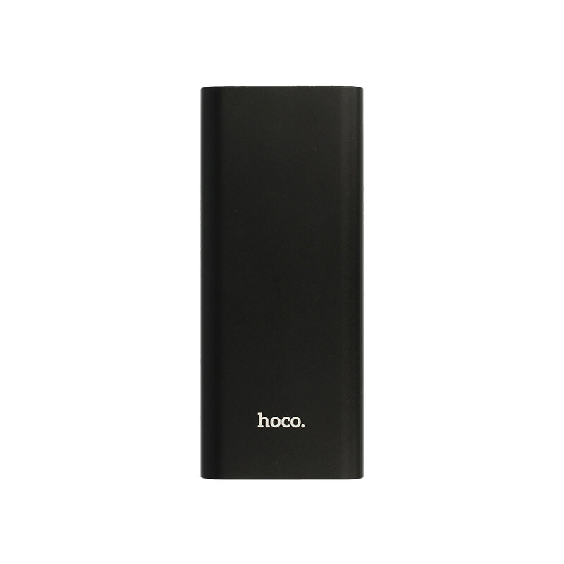 Baterie Externa Hoco J51 Cool Power Bank 2xUSB + USB Type-C PD 3.0 QC 10000mAh - Black