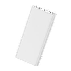 Baterie Externa Hoco J55A Neoteric Mobile Power Bank Dual-USB 2A With LED Indicator 20000mAh - White