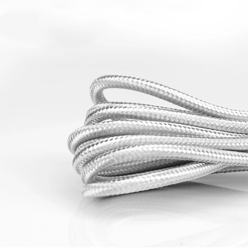 Cablu Incarcare Mobster 3in1, Lightning, Micro-USB, Type-C - USB-007A- Argintiu