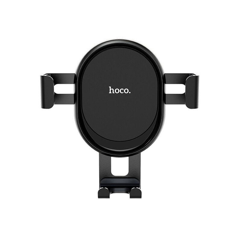 Suport auto pentru grila ventilatie Hoco CA56 Metal, negru