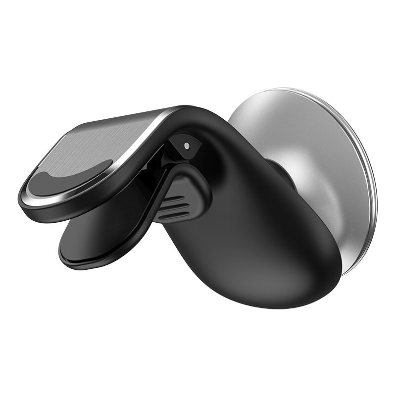 Suport auto magnetic pentru grila de ventilatie Hoco CA59, negru