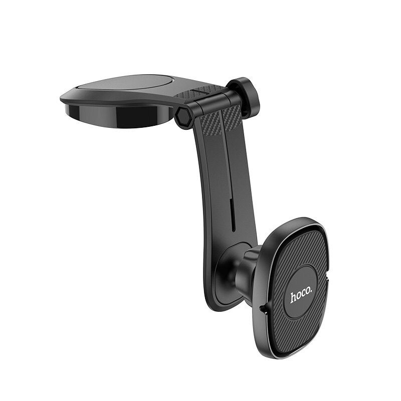 Suport auto universal cu prindere pe bord Hoco CA61, negru