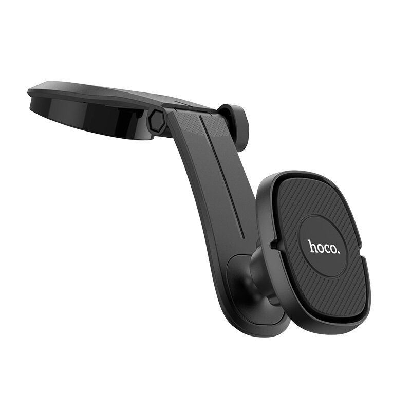 Suport auto universal cu prindere pe bord Hoco CA61, negru