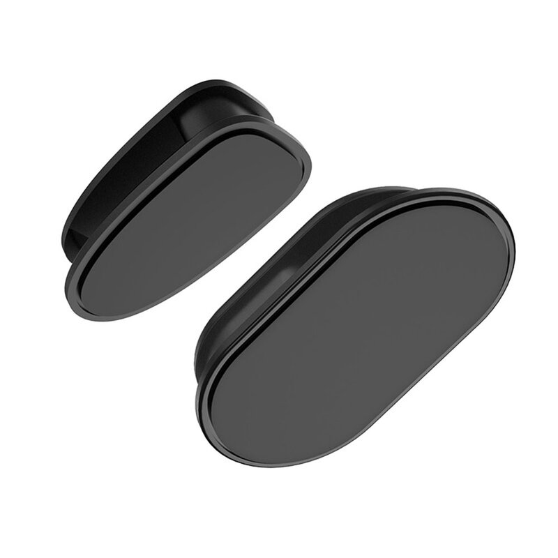 Suport Auto/Organizator Hoco PH19 Multi-function Magnetic Hook Universal Pentru Telefon/Chei/Cabluri - Black