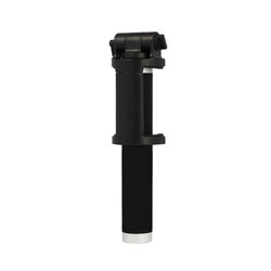Suport Selfie Stick Vennus Cable Jack 3.5mm With Trigger - Black