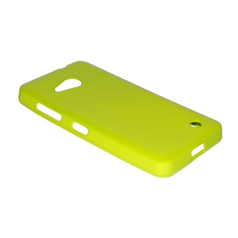 Husa Microsoft Lumia 550 TPU Flash Verde