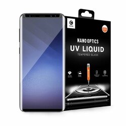 Folie Sticla OnePlus 8 Mocolo UV Glass - Clear
