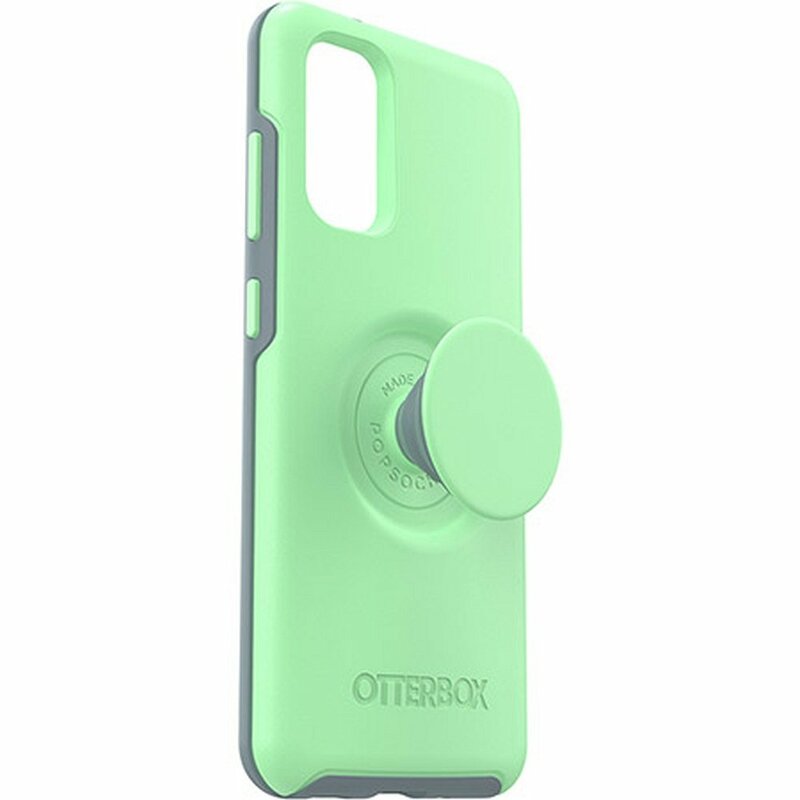 Husa Samsung Galaxy S20 5G OtterBox Otter + Pop Symmetry Series  - Green