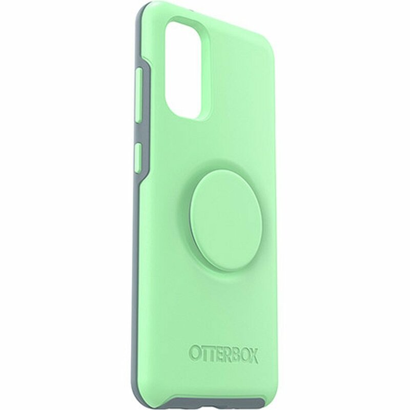 Husa Samsung Galaxy S20 5G OtterBox Otter + Pop Symmetry Series  - Green