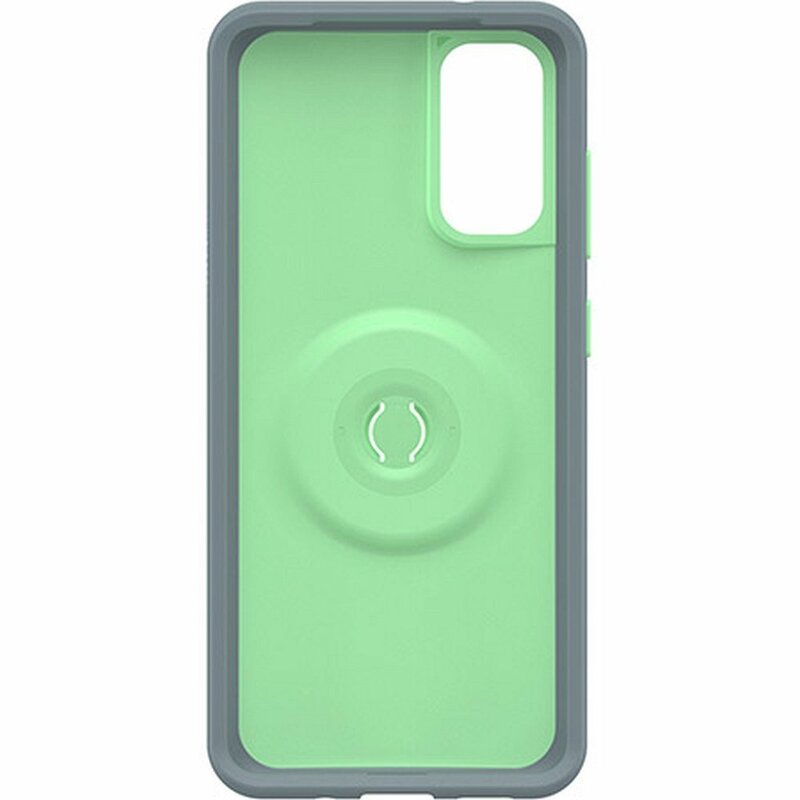 Husa Samsung Galaxy S20 5G OtterBox Otter + Pop Symmetry Series  - Green