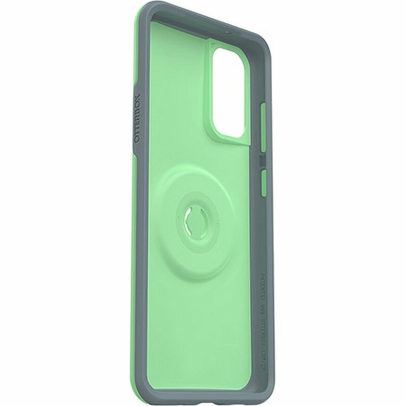 Husa Samsung Galaxy S20 5G OtterBox Otter + Pop Symmetry Series  - Green