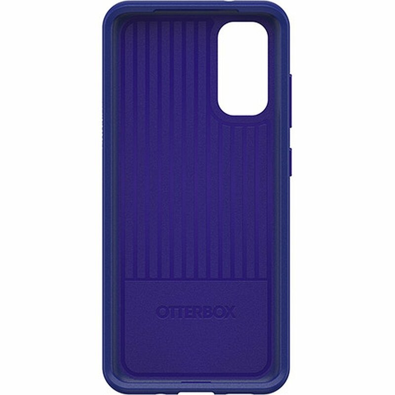 Husa Samsung Galaxy S20 5G OtterBox Symmetry Series Sleek Protection - Blue