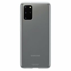 Husa Originala Samsung Galaxy S20 Plus 5G Clear Cover - Clear