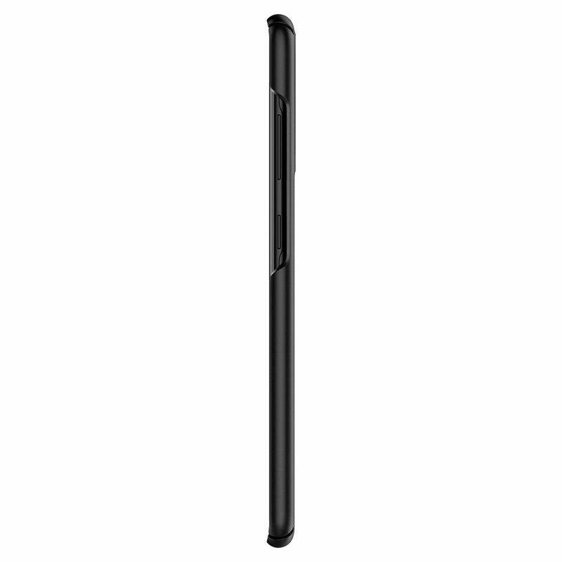 Husa Samsung Galaxy S20 Spigen Thin Fit - Black