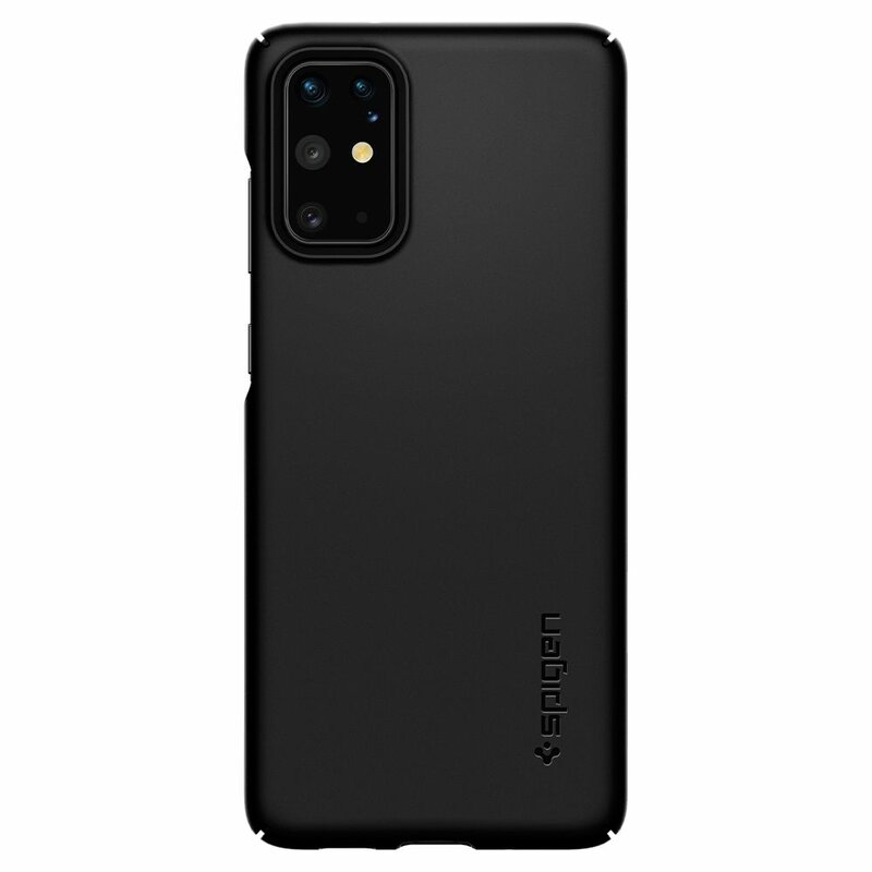 Husa Samsung Galaxy S20 Plus 5G Spigen Thin Fit - Black