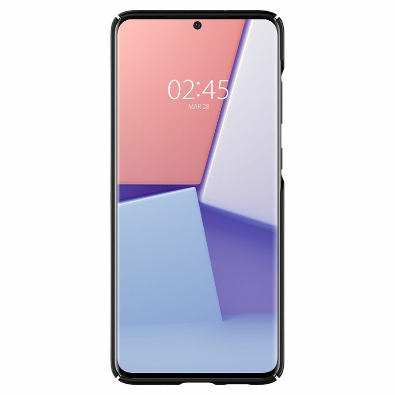 Husa Samsung Galaxy S20 Plus 5G Spigen Thin Fit - Black