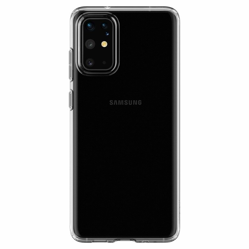 Husa Samsung Galaxy S20 Plus 5G Spigen Liquid Crystal, transparenta