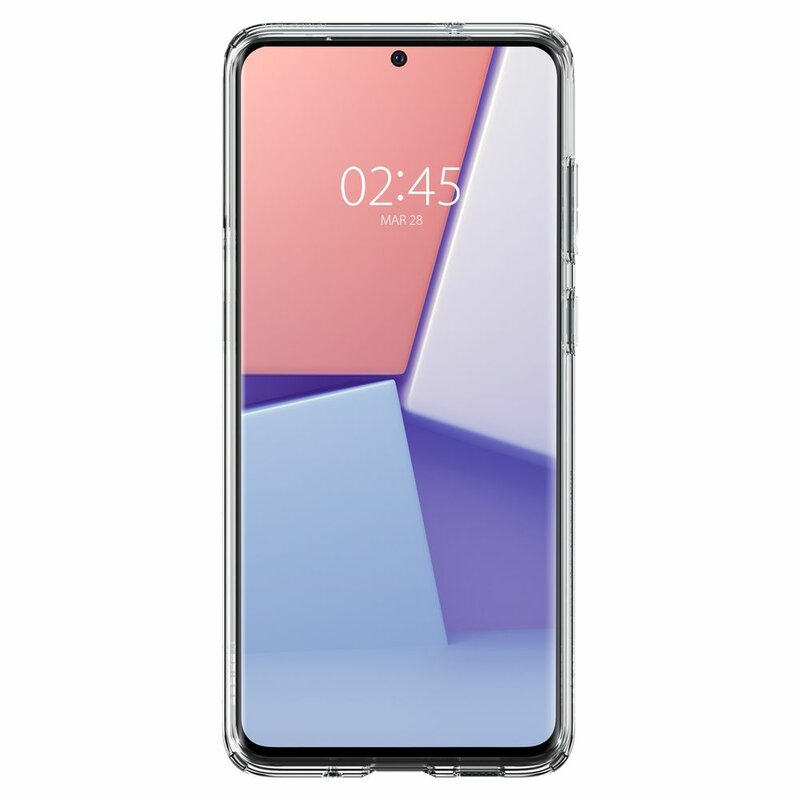 Husa Samsung Galaxy S20 Plus 5G Spigen Liquid Crystal, transparenta