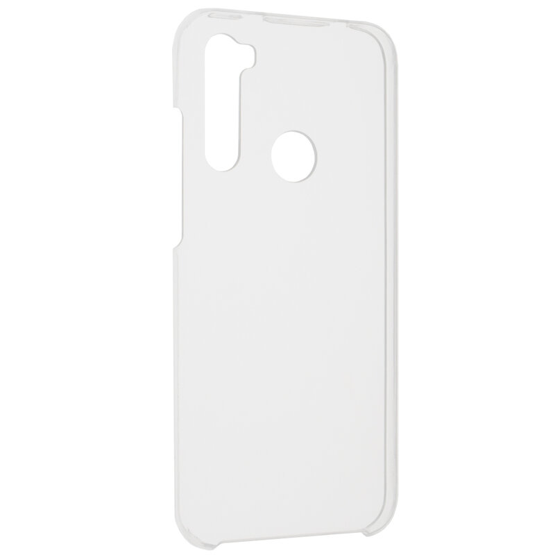 Husa Xiaomi Redmi Note 8T FullCover 360 - Transparent