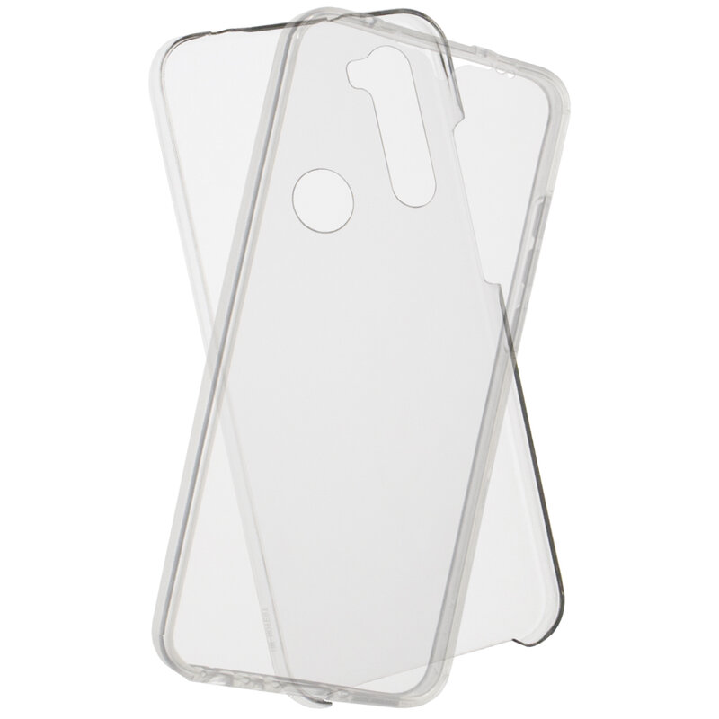 Husa Xiaomi Redmi Note 8T FullCover 360 - Transparent