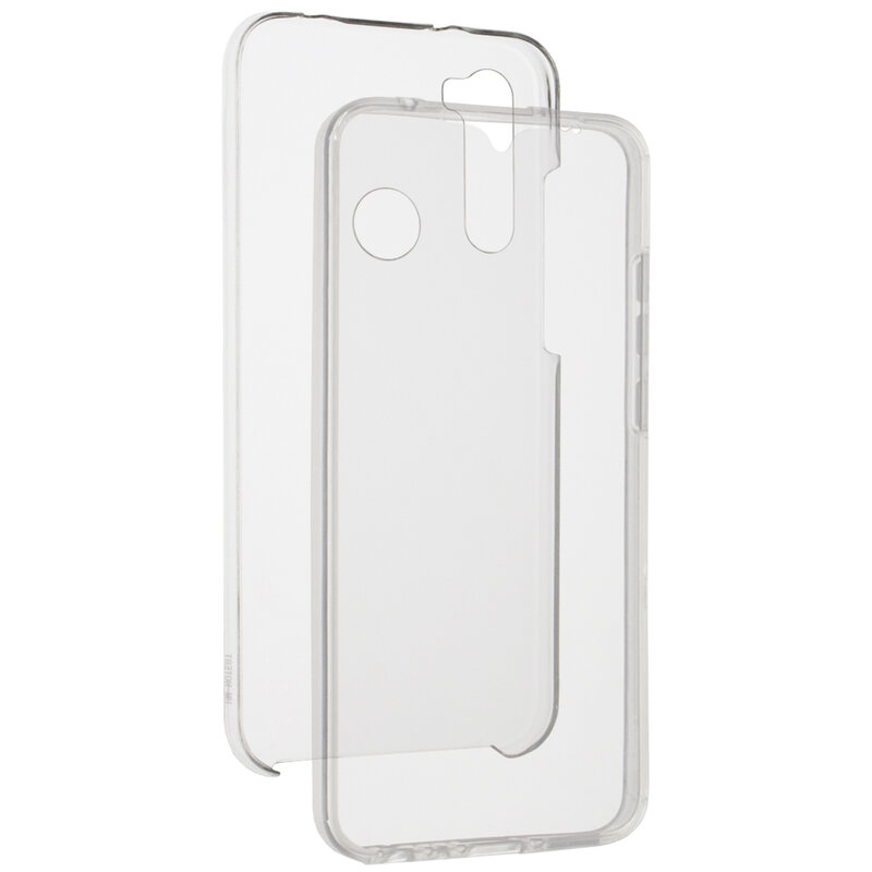 Husa Xiaomi Redmi Note 8T FullCover 360 - Transparent
