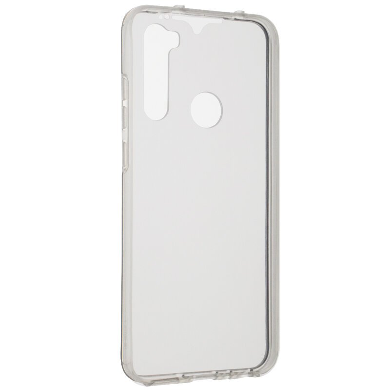 Husa Xiaomi Redmi Note 8T FullCover 360 - Transparent