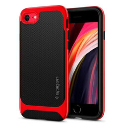 Husa iPhone 7 Spigen Neo Hybrid Herringbone - Dante Red