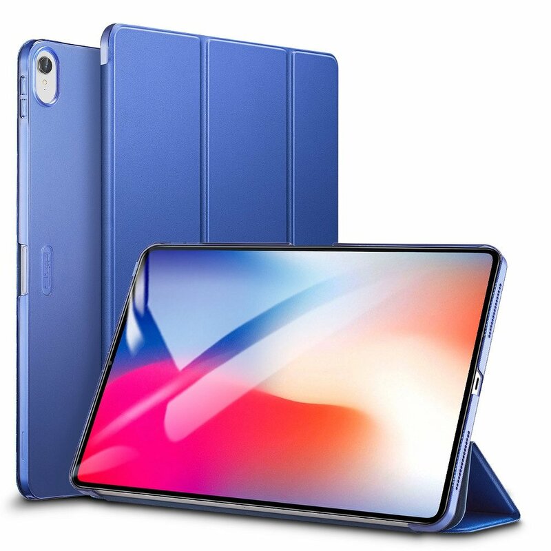 Husa Apple iPad Pro 2018 12.9 A1876/A1983 ESR Yippee - Navy Blue