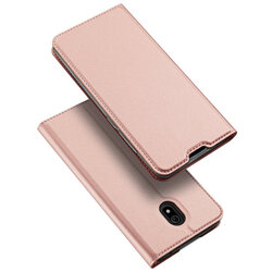Husa Xiaomi Redmi 8A Dux Ducis Skin Pro, roz