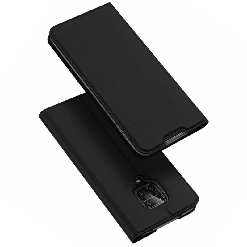 Husa Xiaomi Redmi Note 9S Dux Ducis Skin Pro, negru