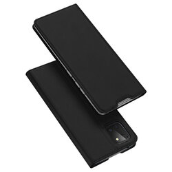 Husa Samsung Galaxy Note 10 Lite Dux Ducis Skin Pro, negru