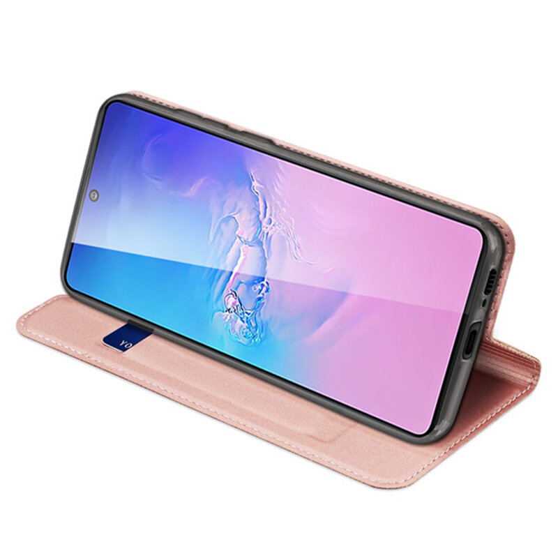 Husa Samsung Galaxy S10 Lite Dux Ducis Skin Pro, roz