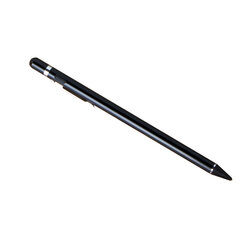 Stylus Pen Activ Superfine Nimb Lapiz, 140 mAh + Cablu incarcare - K811B - Negru
