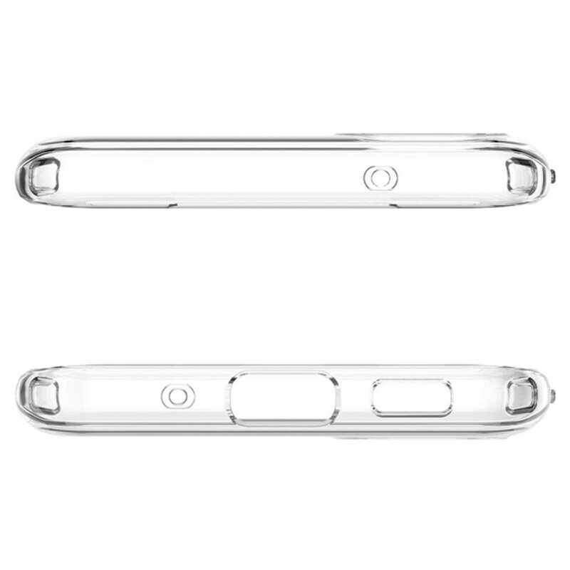 Husa Samsung Galaxy S20 5G Spigen Liquid Crystal, transparenta