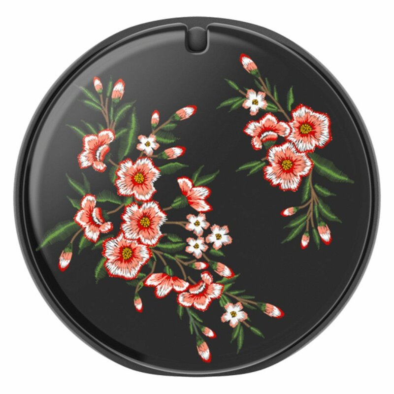 Popsockets Original, Suport Cu Functii Multiple - Pink Blossom