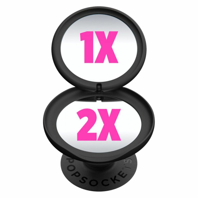 Popsockets Original, Suport Cu Functii Multiple - Pink Blossom