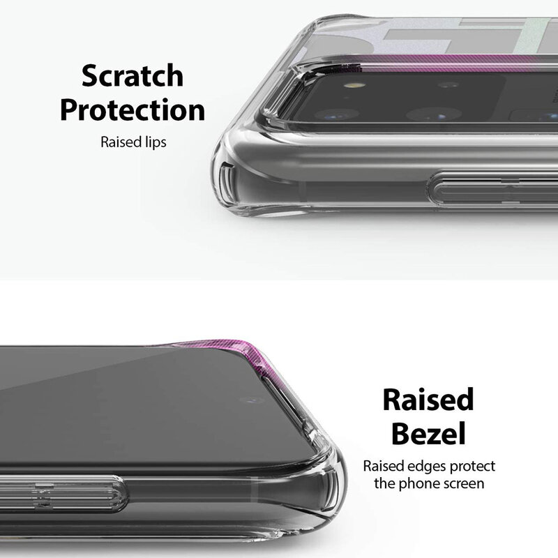 Husa Samsung Galaxy S20 Ultra Ringke Fusion Design, Seoul